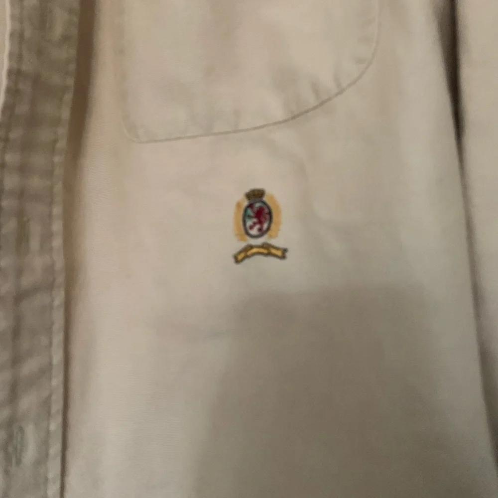 Tommy Hilfiger Shirt Size 16 - Picture 4 of 5